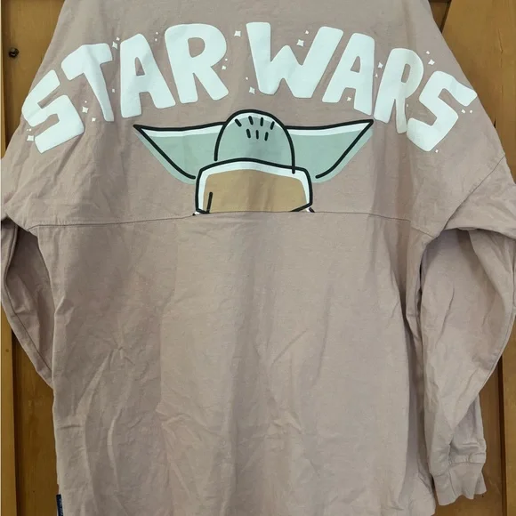 STAR WARS The Mandalorian - Disney Parks Spirit Jersey - Picture 2 of 5